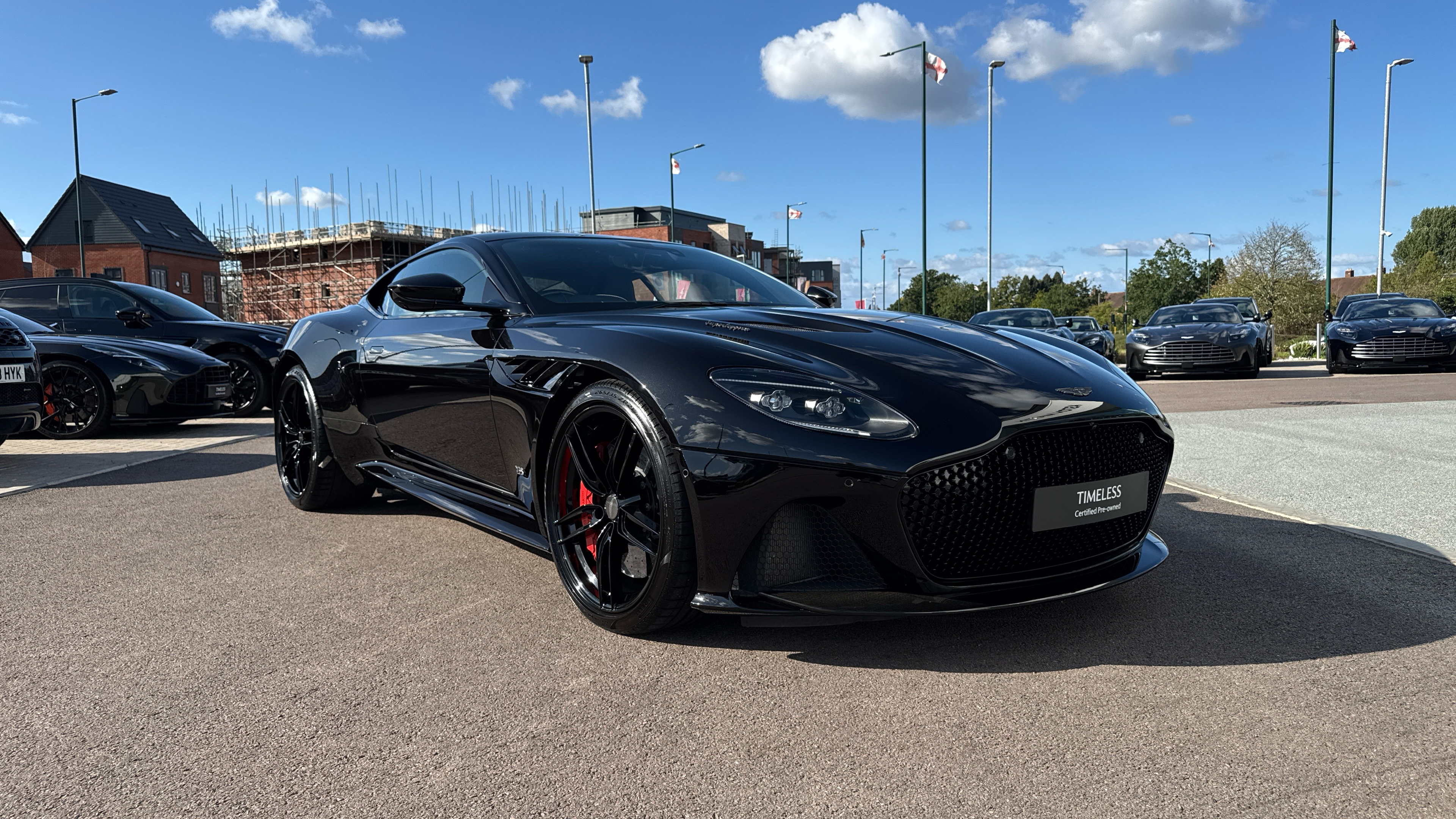 Main listing image - Aston Martin DBS
