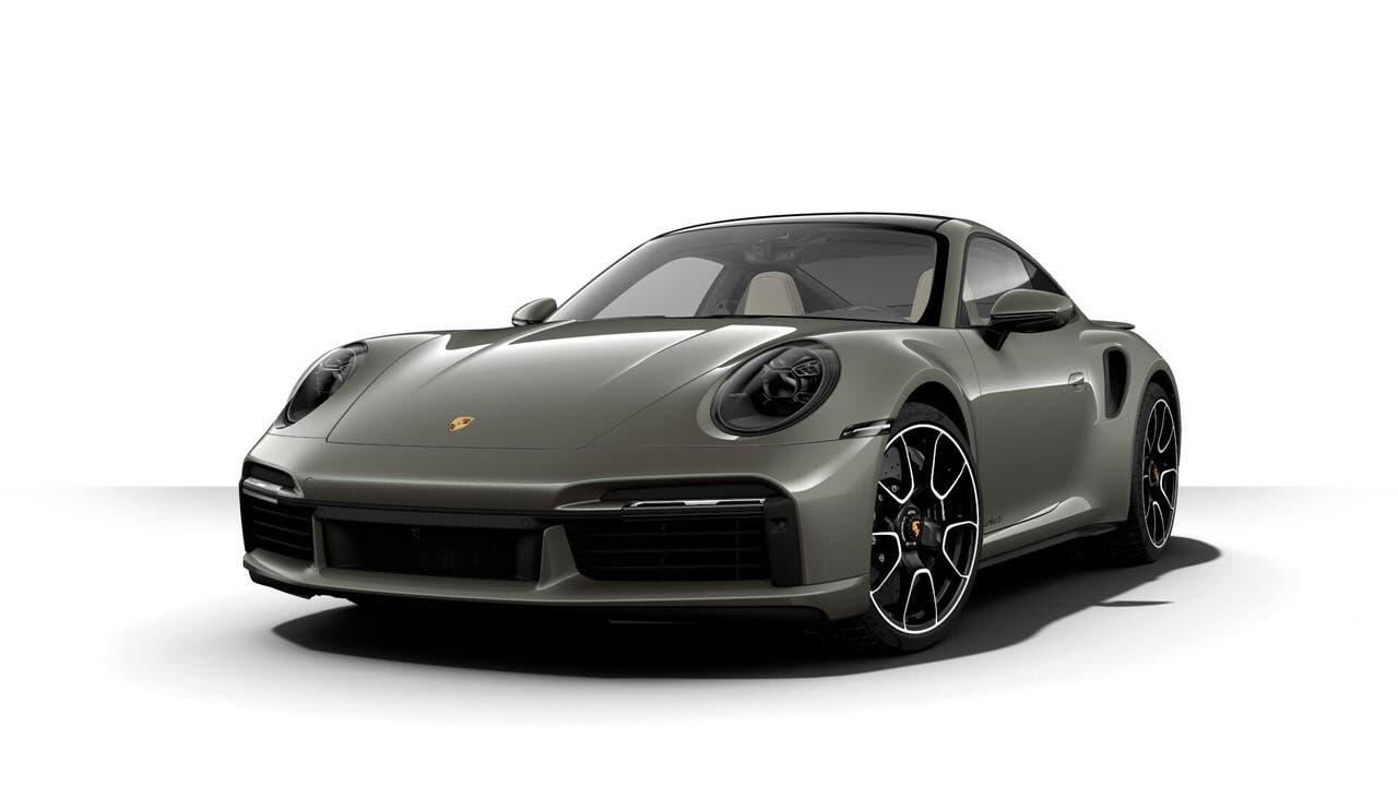 Main listing image - Porsche 911