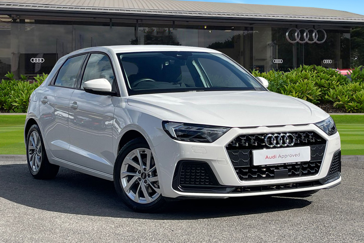 Main listing image - Audi A1