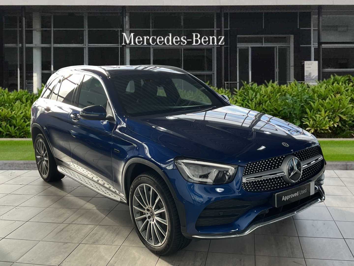 Main listing image - Mercedes-Benz GLC