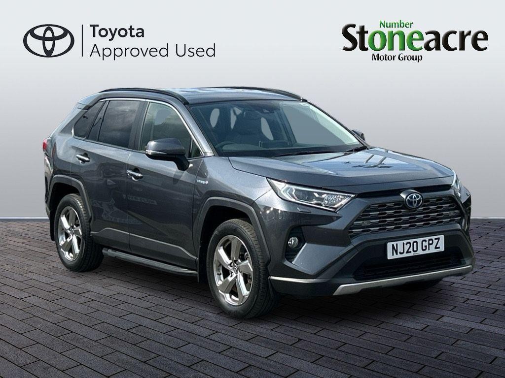 Main listing image - Toyota RAV4