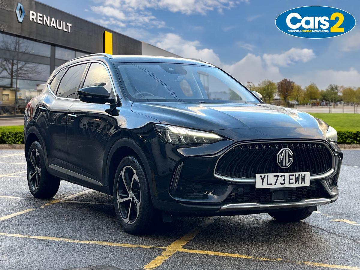 Main listing image - MG HS