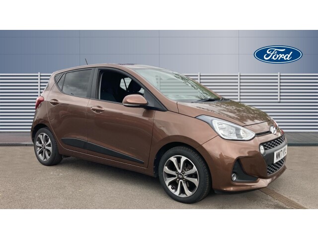 Main listing image - Hyundai i10