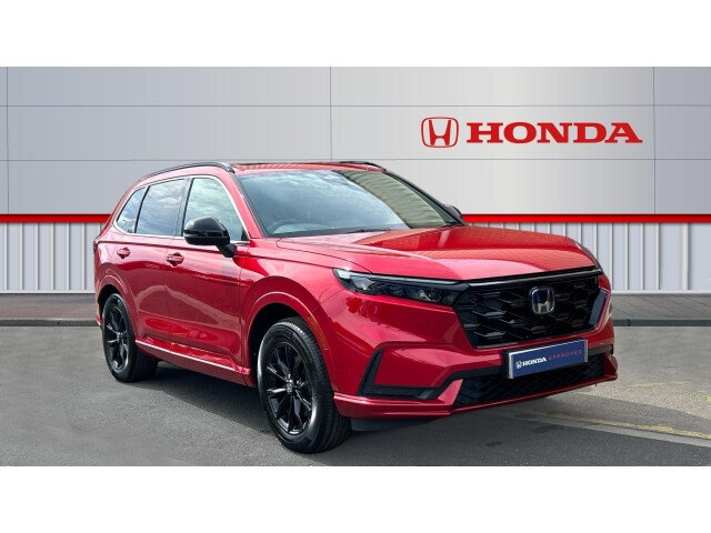 Main listing image - Honda CR-V