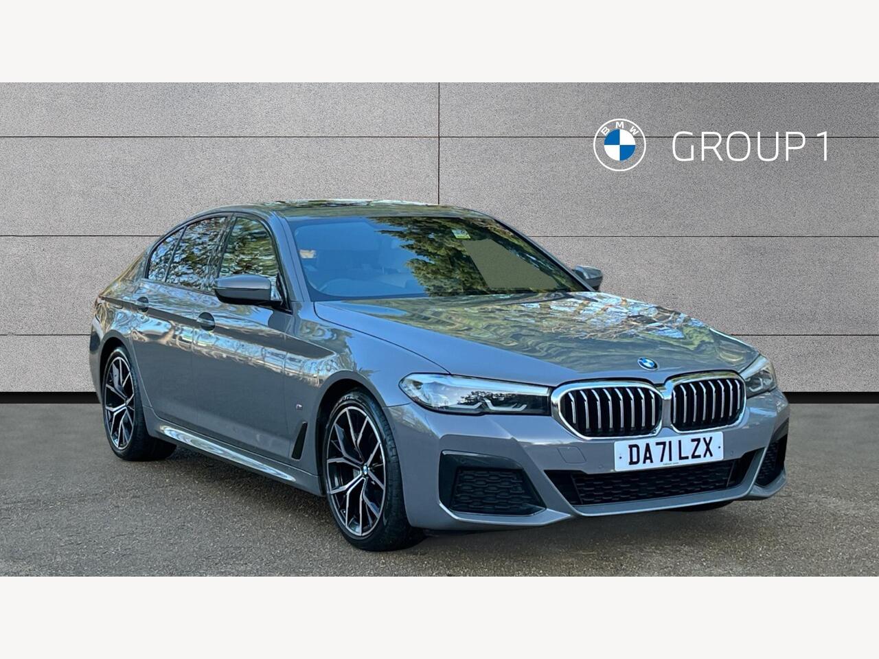 Main listing image - BMW 5 Series