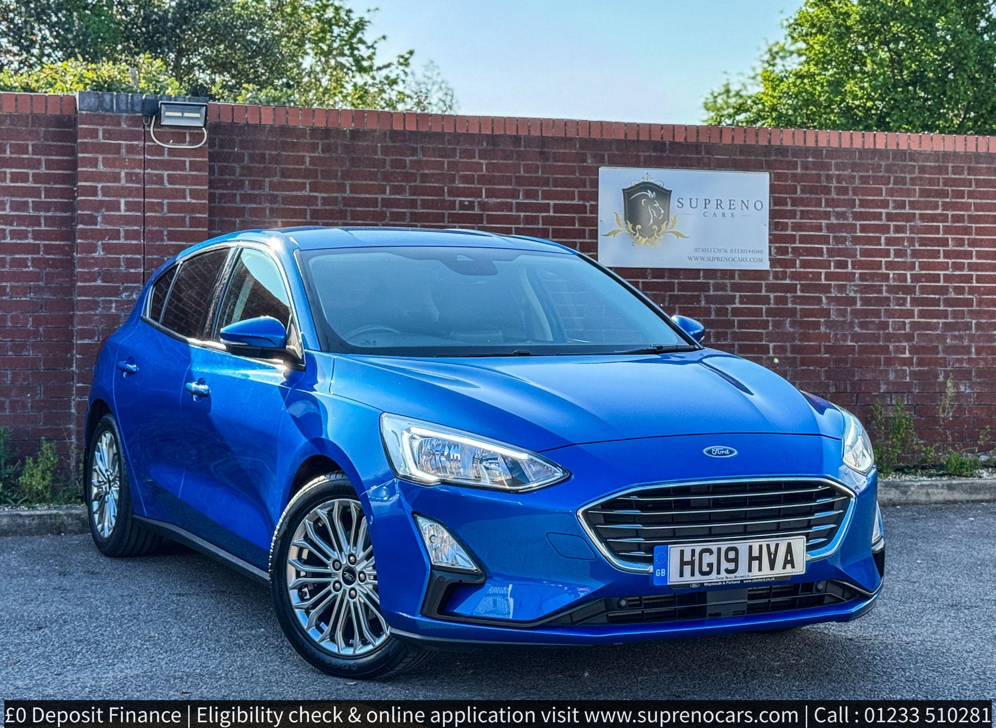 Main listing image - Ford Focus