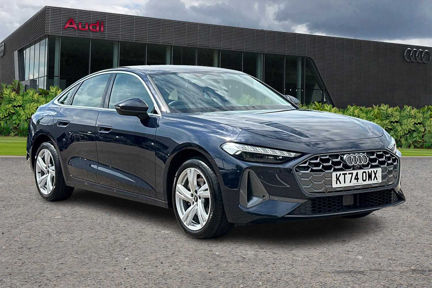 Main listing image - Audi A5