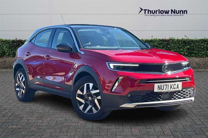 Main listing image - Vauxhall Mokka