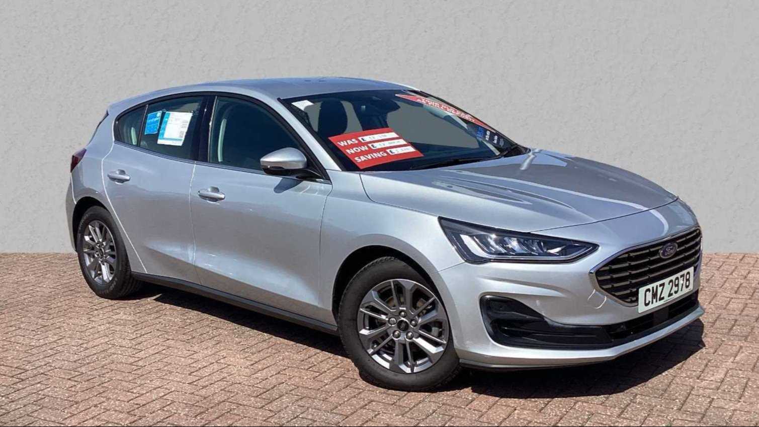 Main listing image - Ford Focus