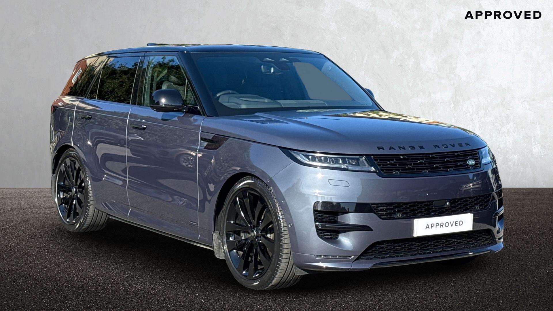 Main listing image - Land Rover Range Rover Sport