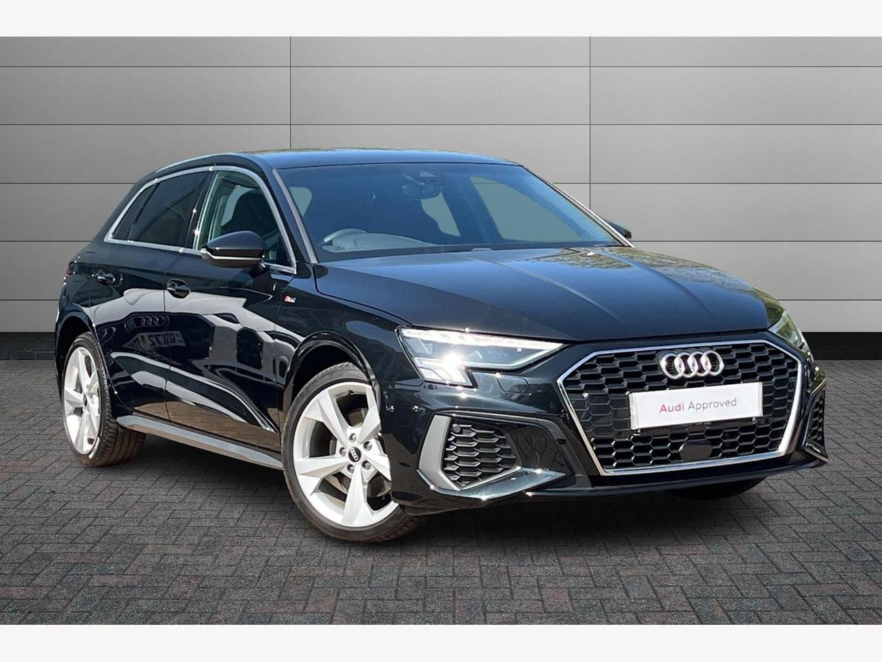 Main listing image - Audi A3
