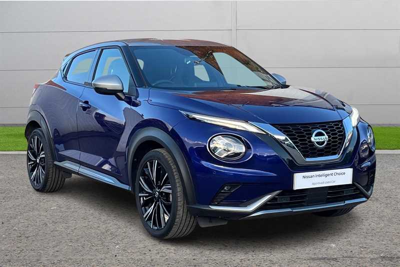 Main listing image - Nissan Juke