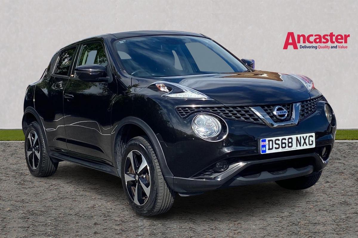 Main listing image - Nissan Juke