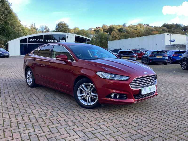 Main listing image - Ford Mondeo