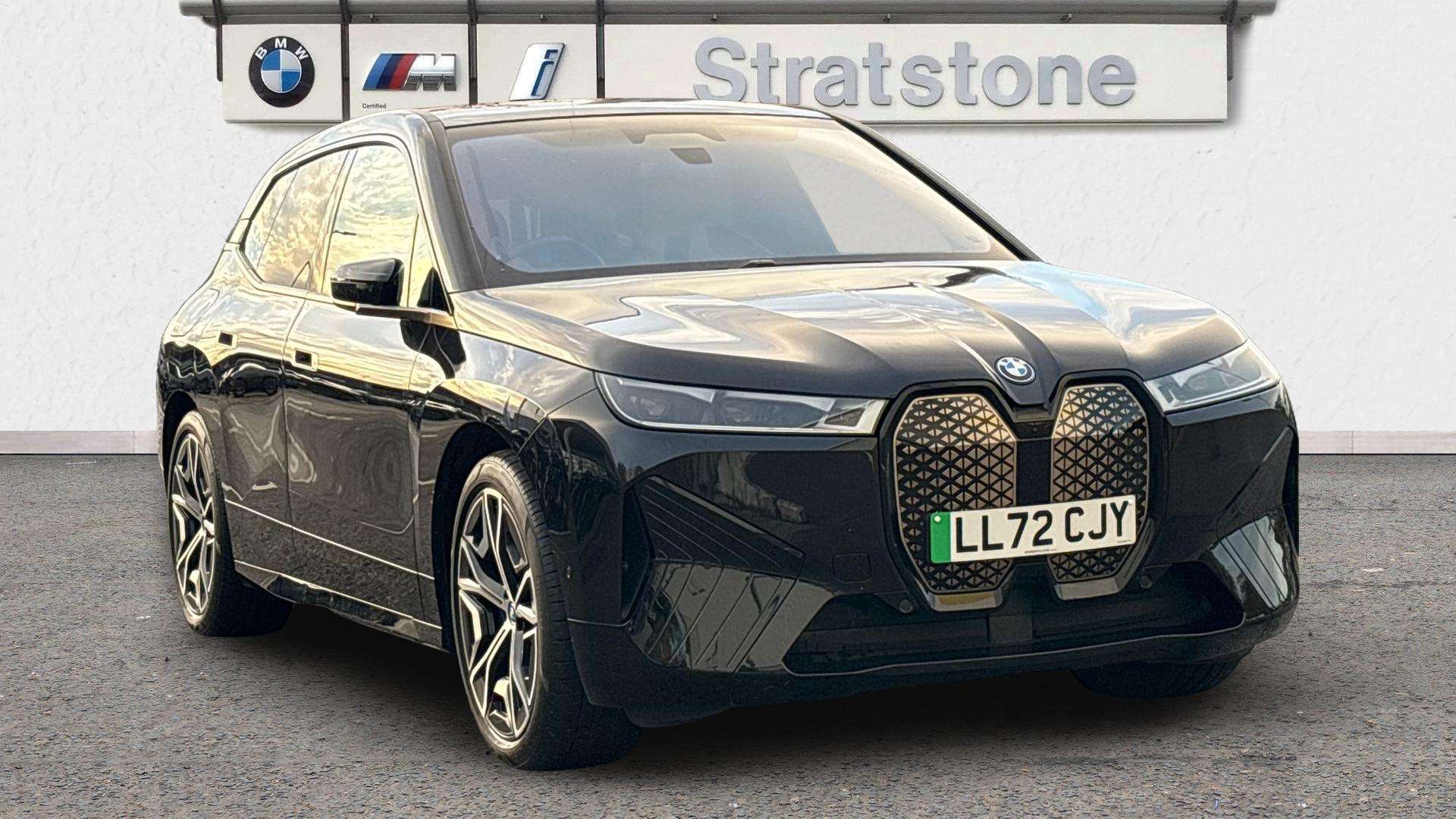 Main listing image - BMW iX