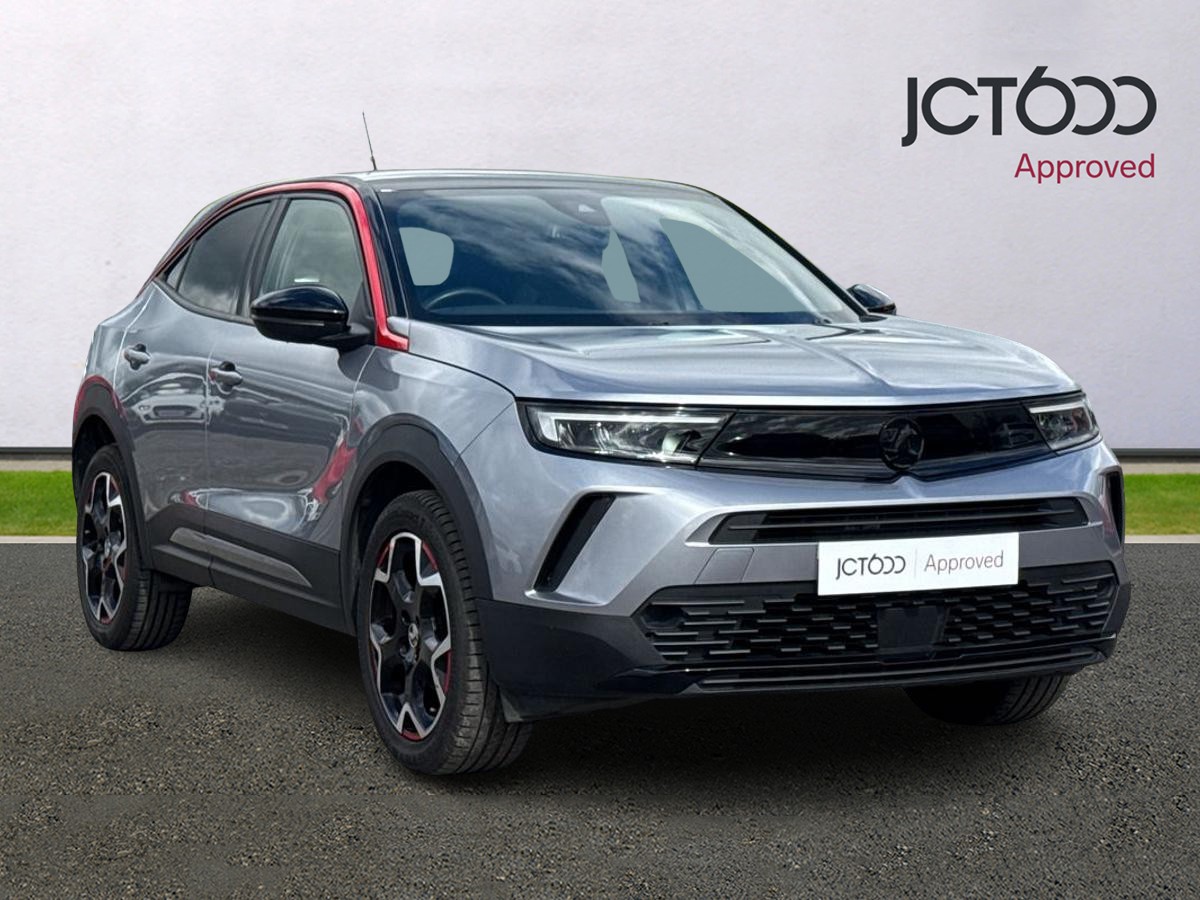 Main listing image - Vauxhall Mokka