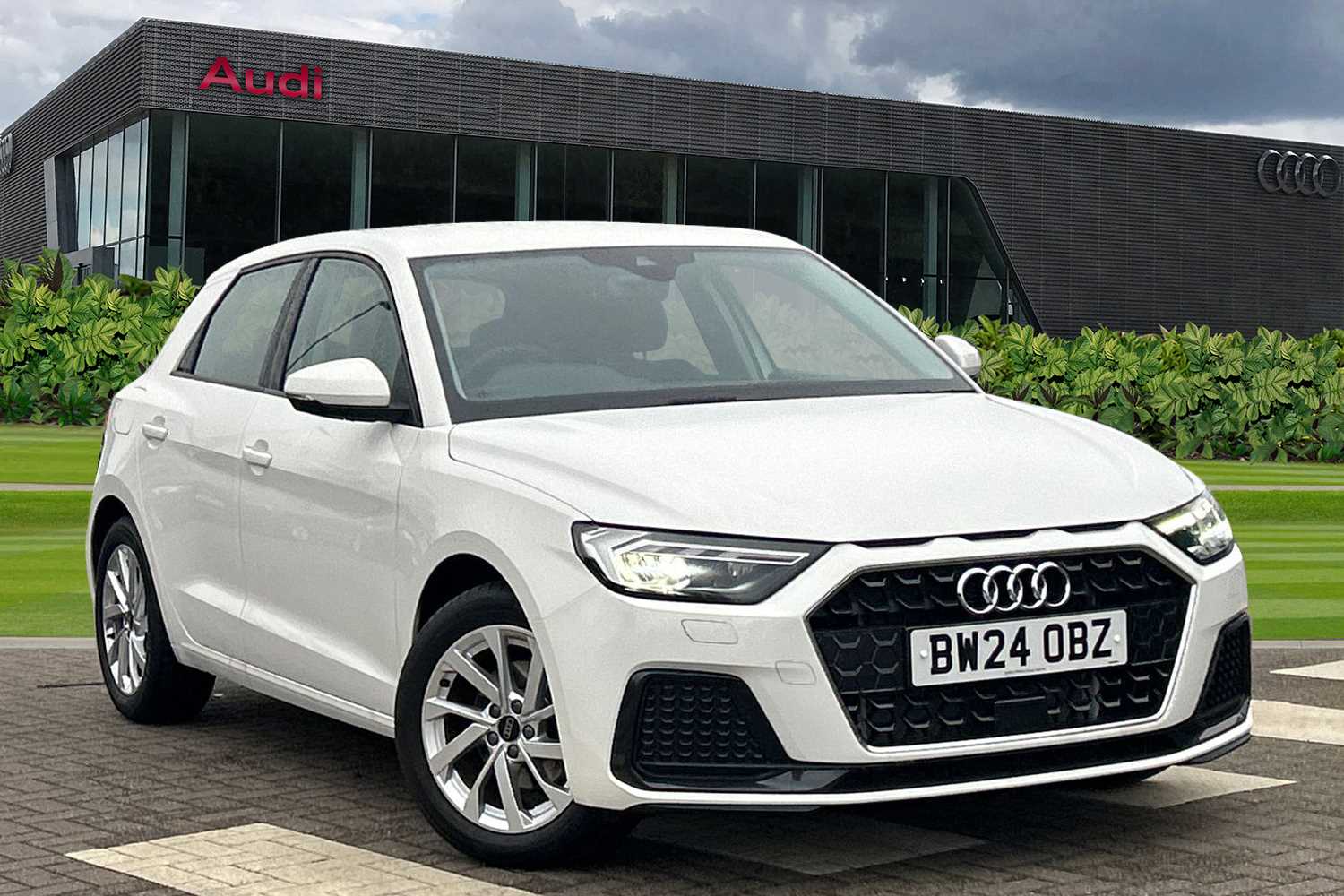 Main listing image - Audi A1