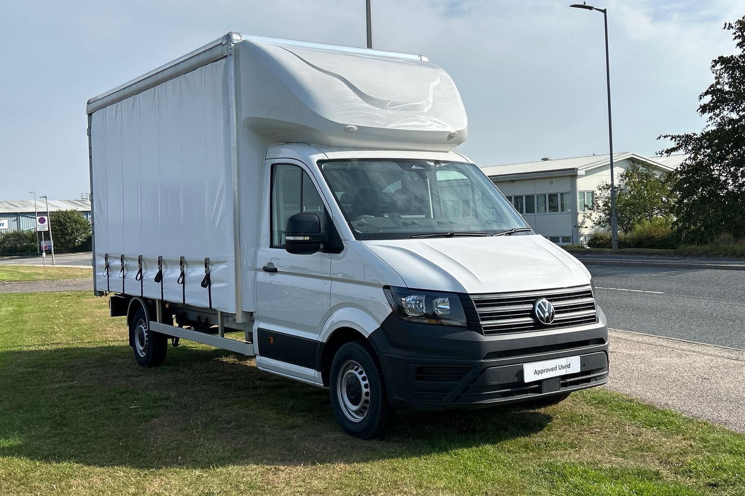 Main listing image - Volkswagen Crafter