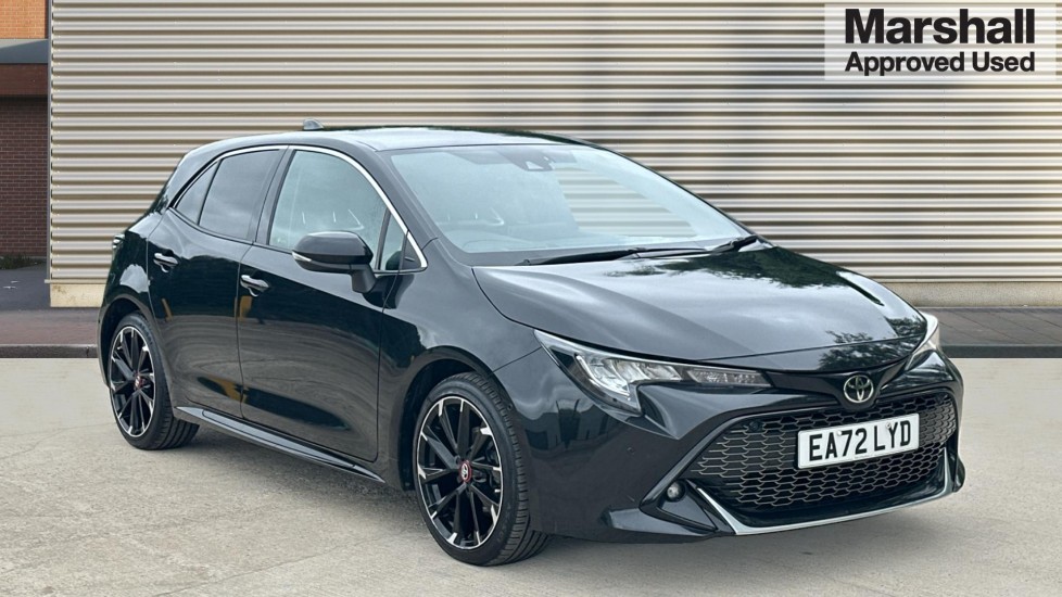 Main listing image - Toyota Corolla