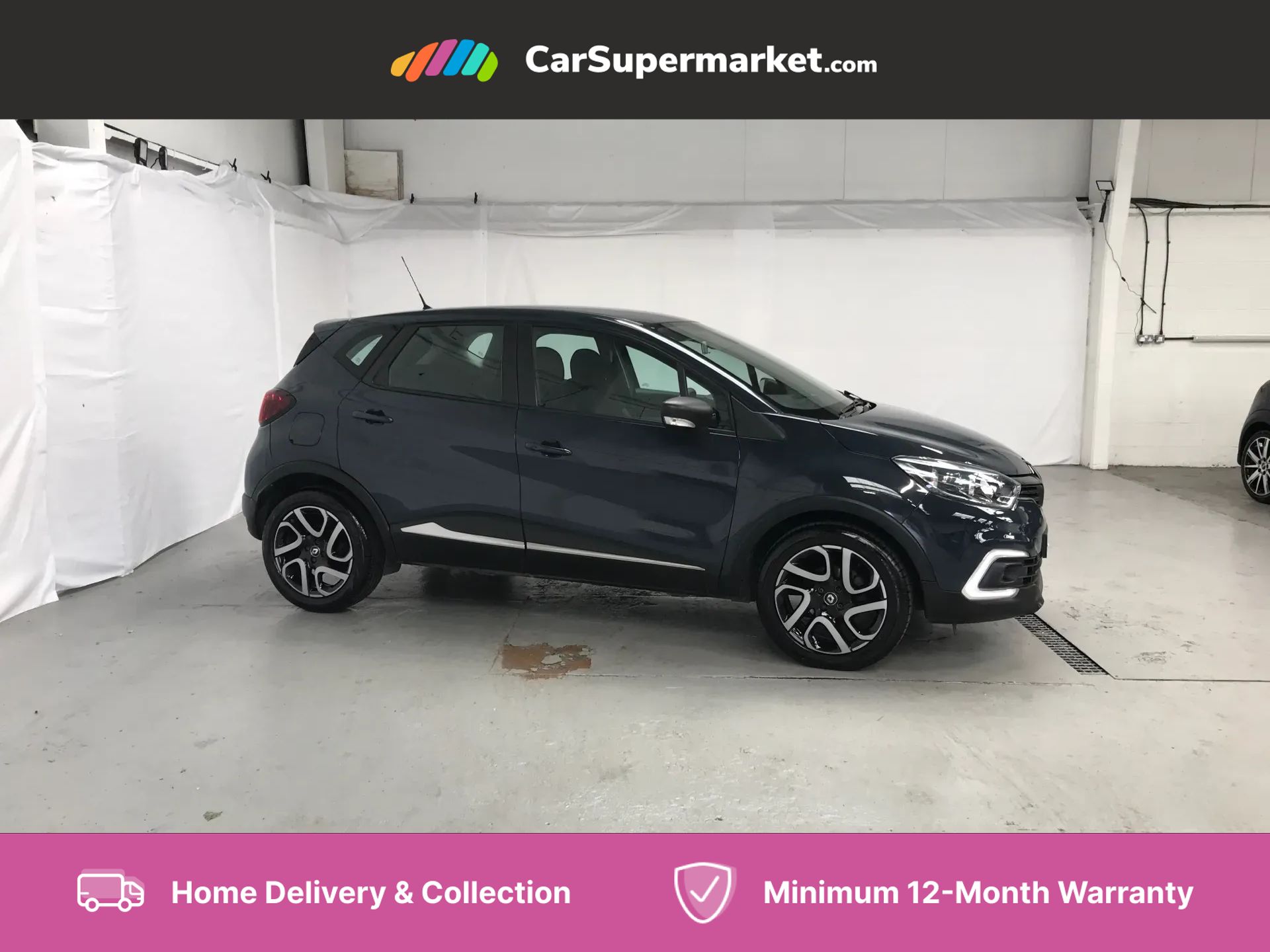 Main listing image - Renault Captur