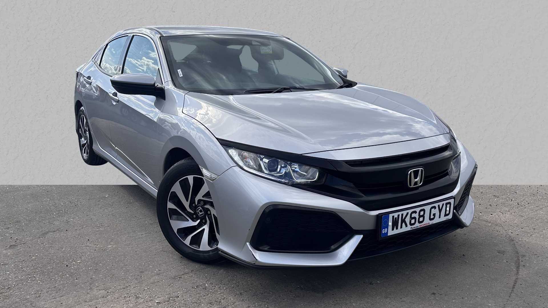 Main listing image - Honda Civic