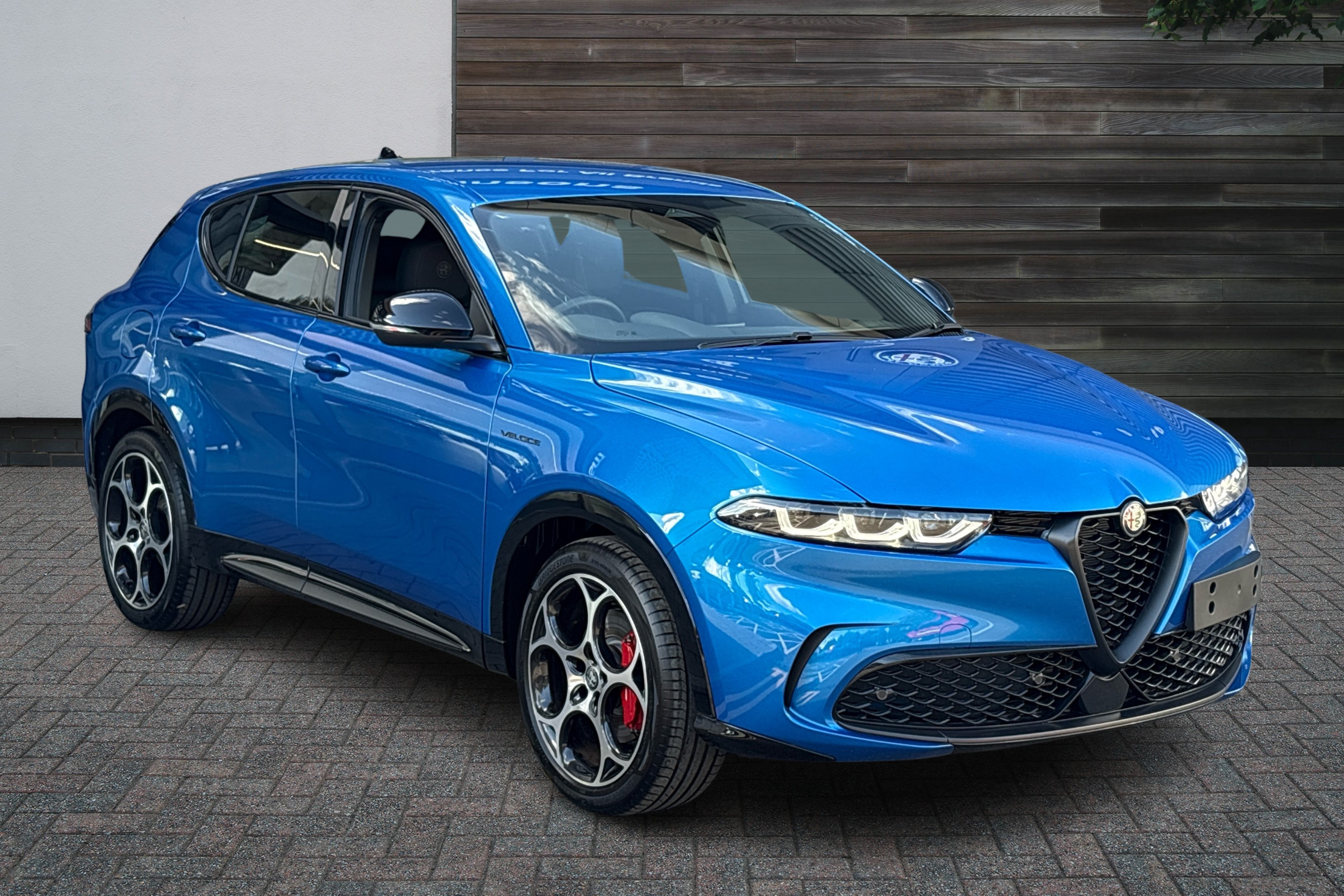 Main listing image - Alfa Romeo Tonale