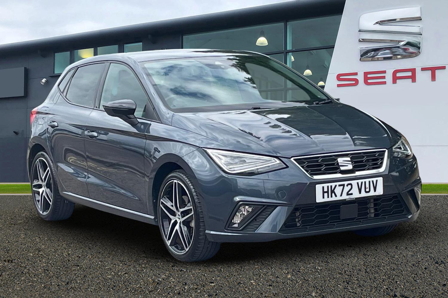 Main listing image - SEAT Ibiza