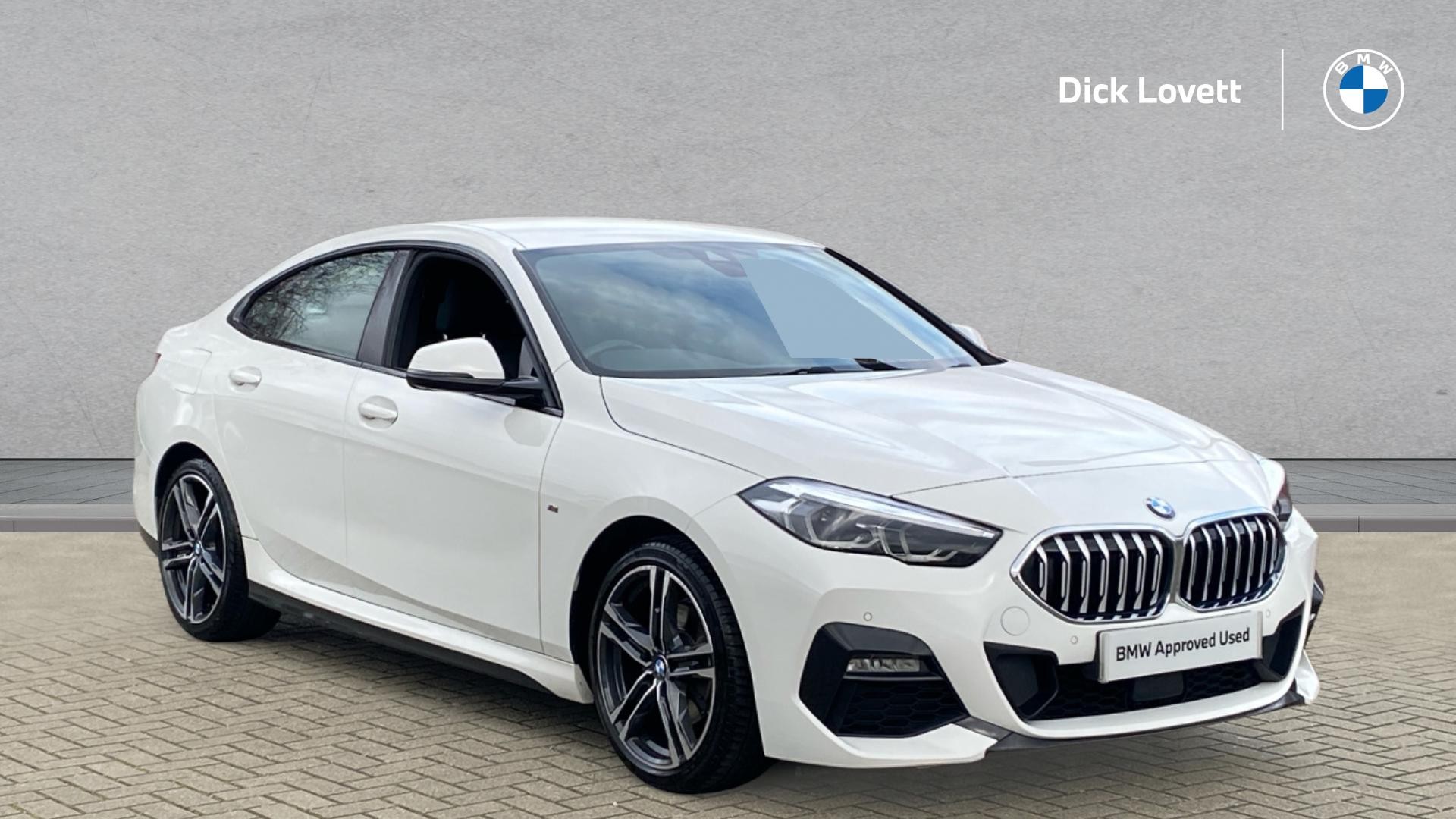 Main listing image - BMW 2 Series Gran Coupe