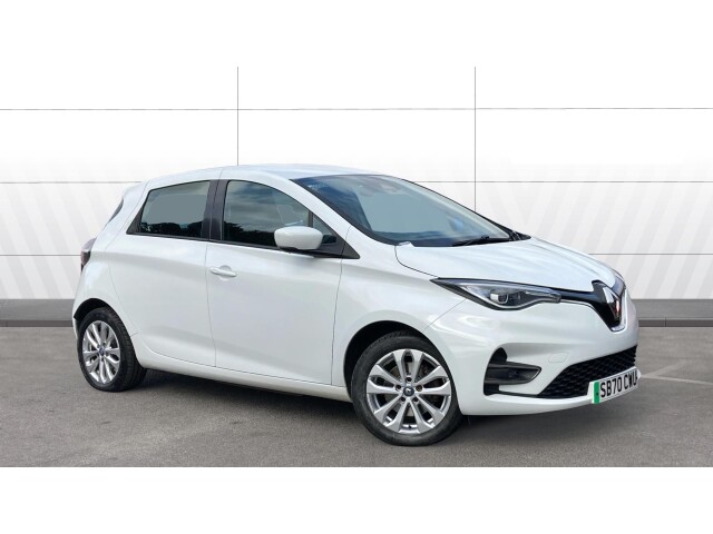 Main listing image - Renault Zoe