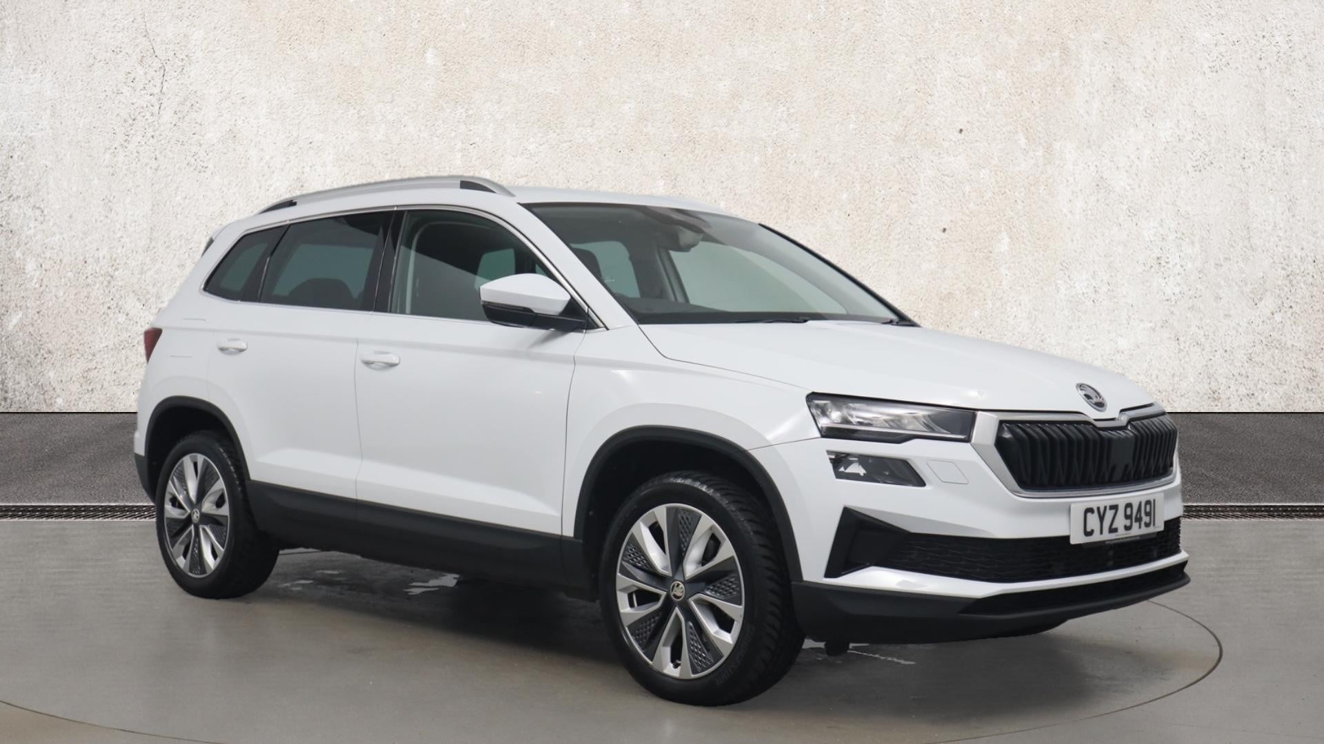 Main listing image - Skoda Karoq