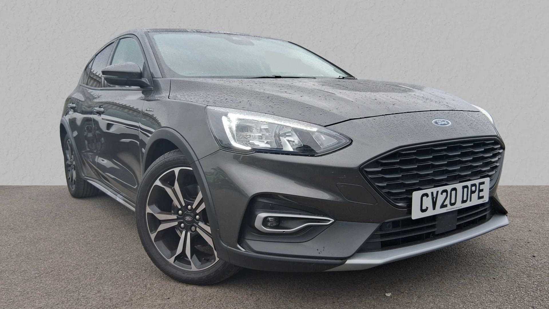 Main listing image - Ford Focus Active
