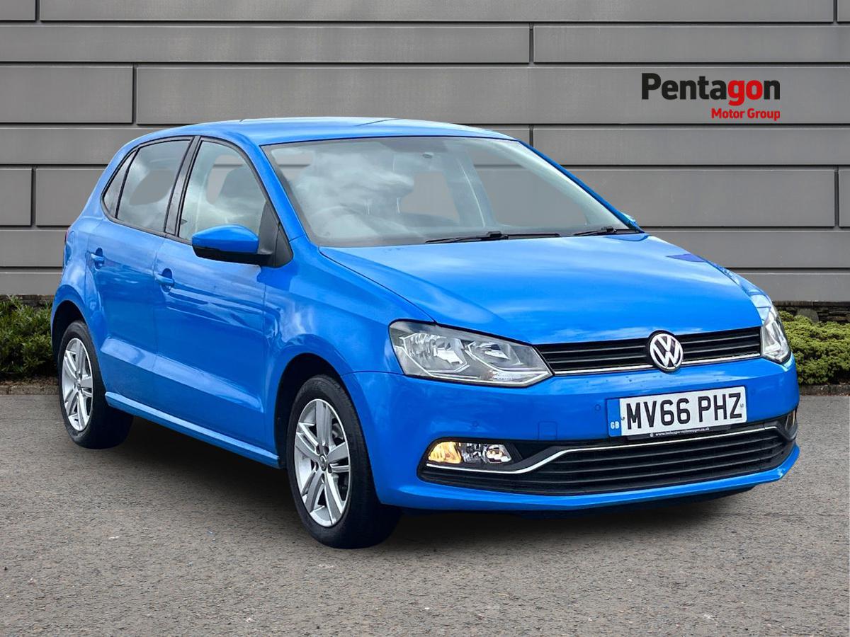 Main listing image - Volkswagen Polo