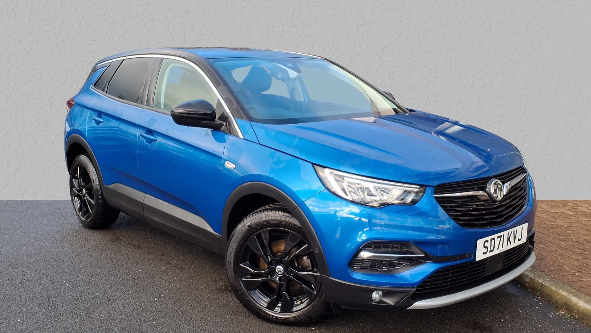 Main listing image - Vauxhall Grandland X