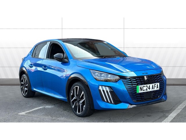 Main listing image - Peugeot e-208