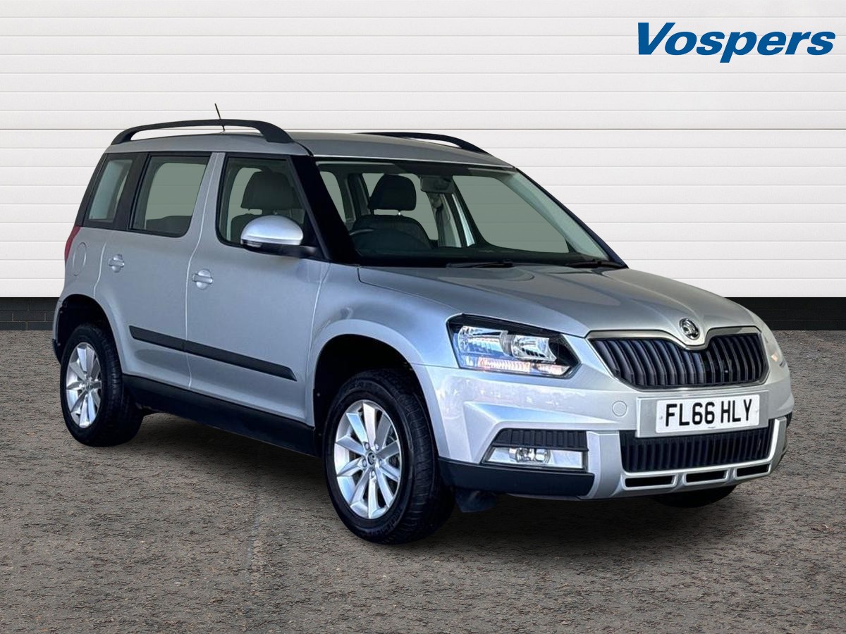 Main listing image - Skoda Yeti Outdoor