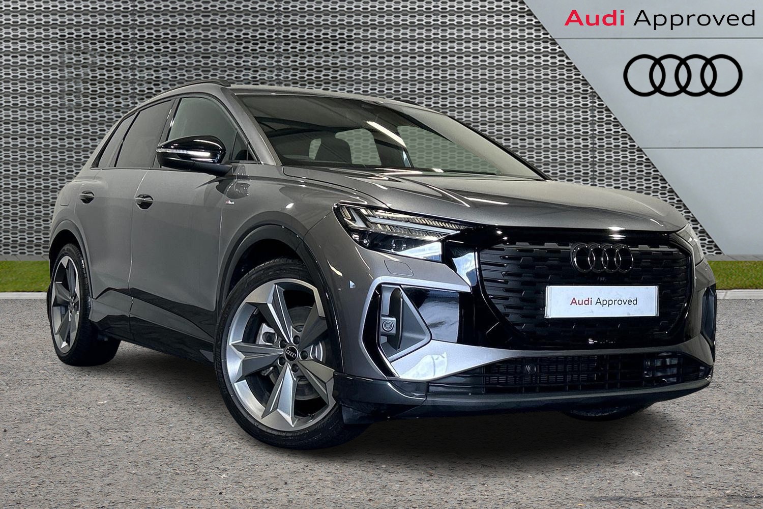 Main listing image - Audi Q4