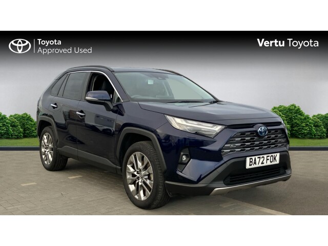 Main listing image - Toyota RAV4