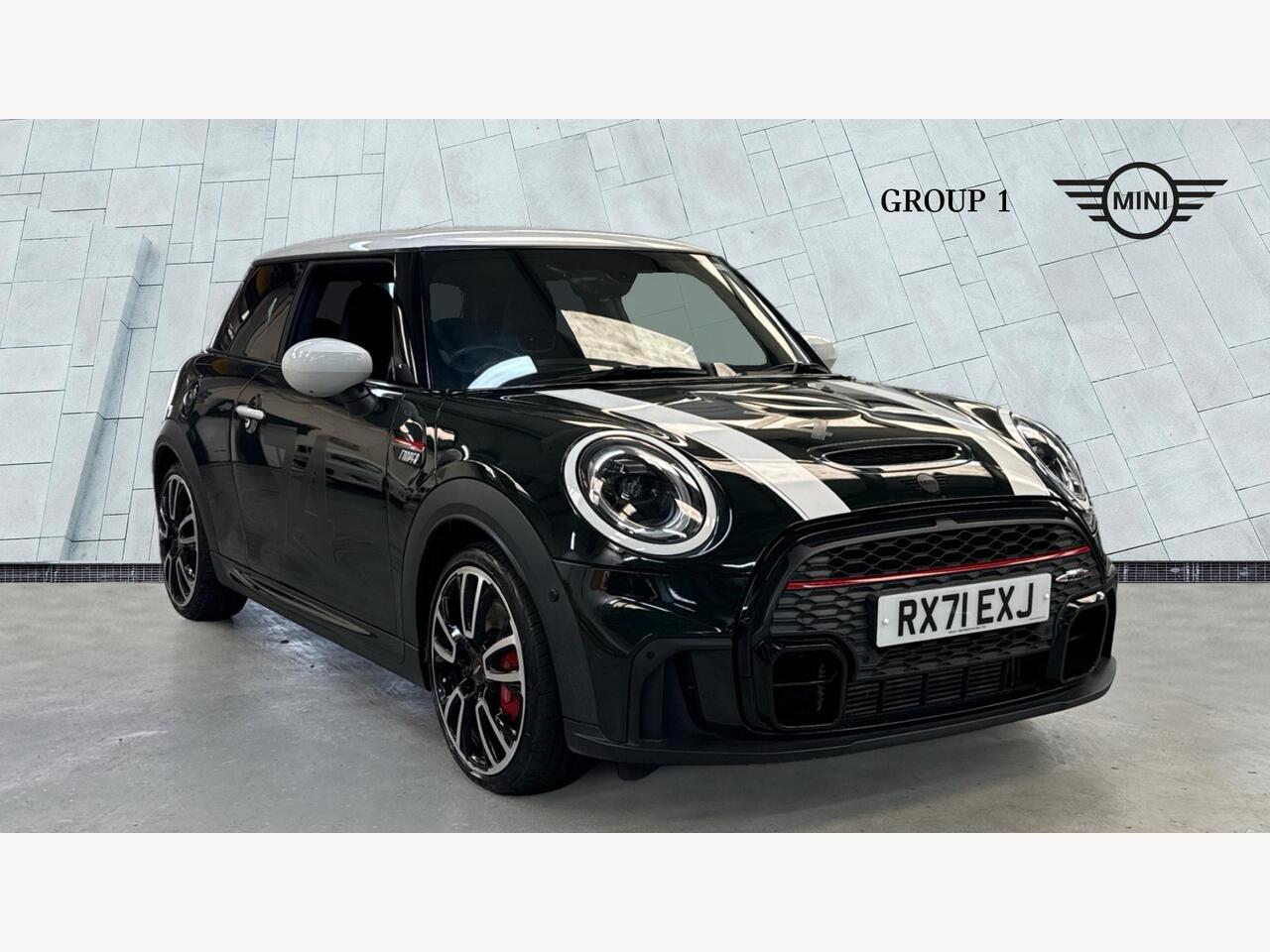 Main listing image - MINI Hatchback