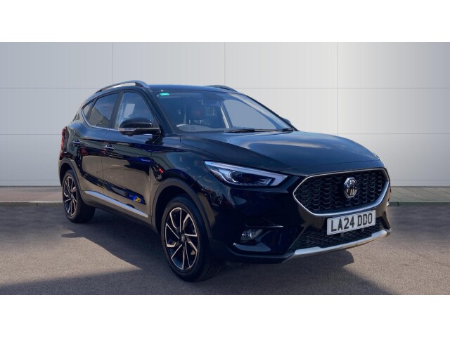 Main listing image - MG ZS