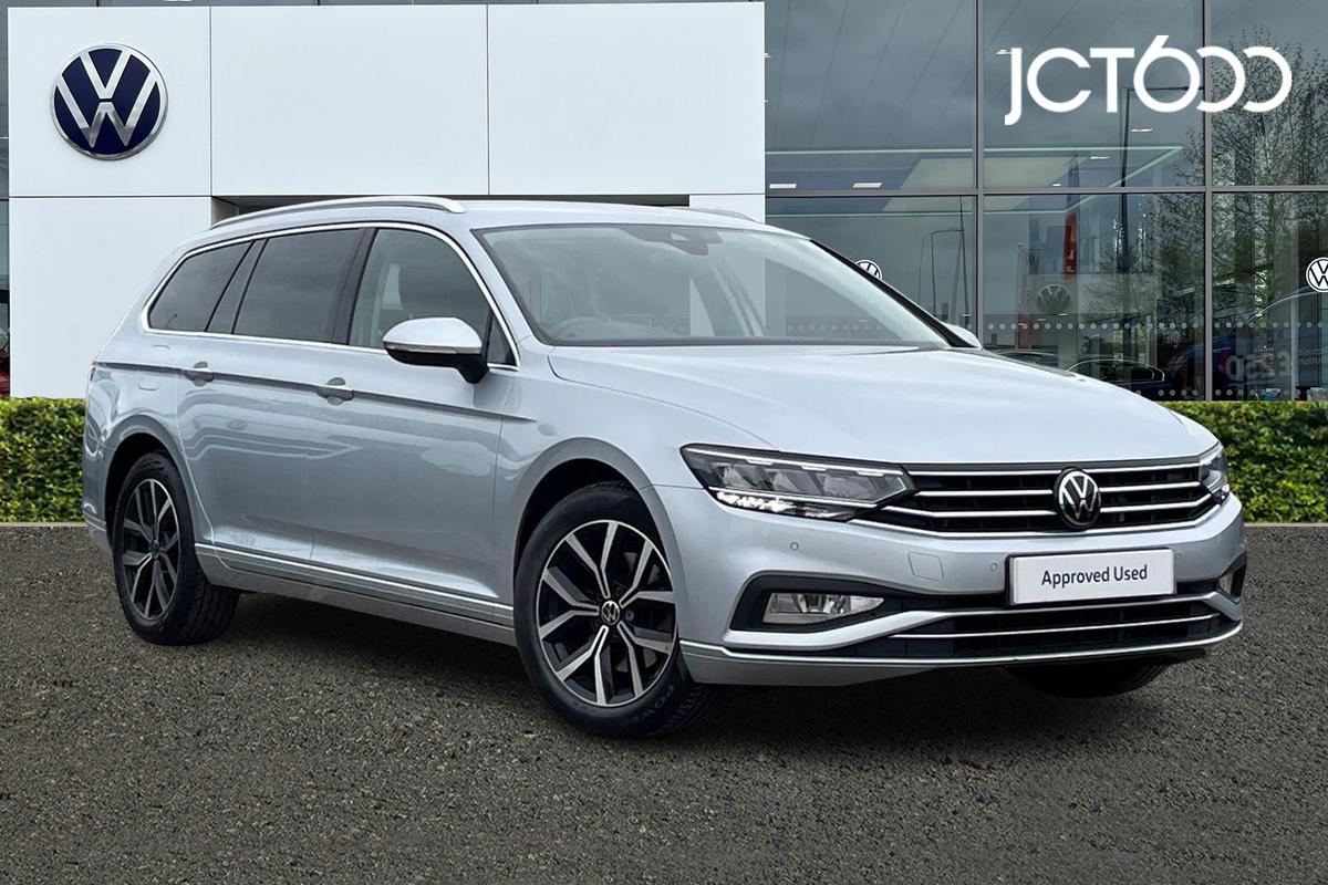 Main listing image - Volkswagen Passat Estate