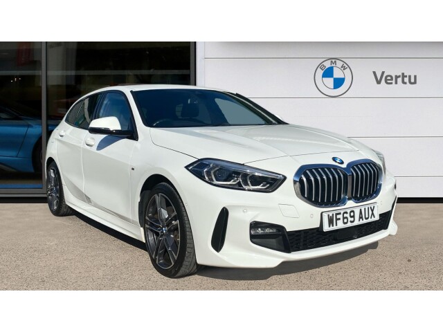 Main listing image - BMW 1 Series