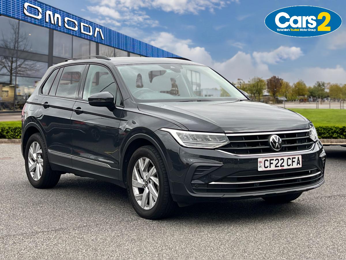 Main listing image - Volkswagen Tiguan