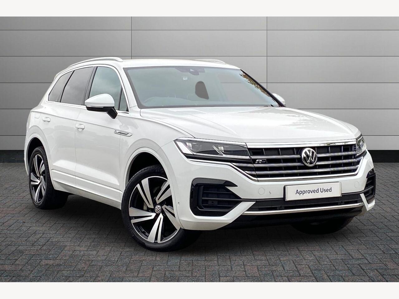 Main listing image - Volkswagen Touareg