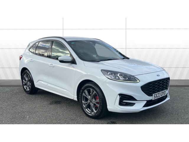 Main listing image - Ford Kuga