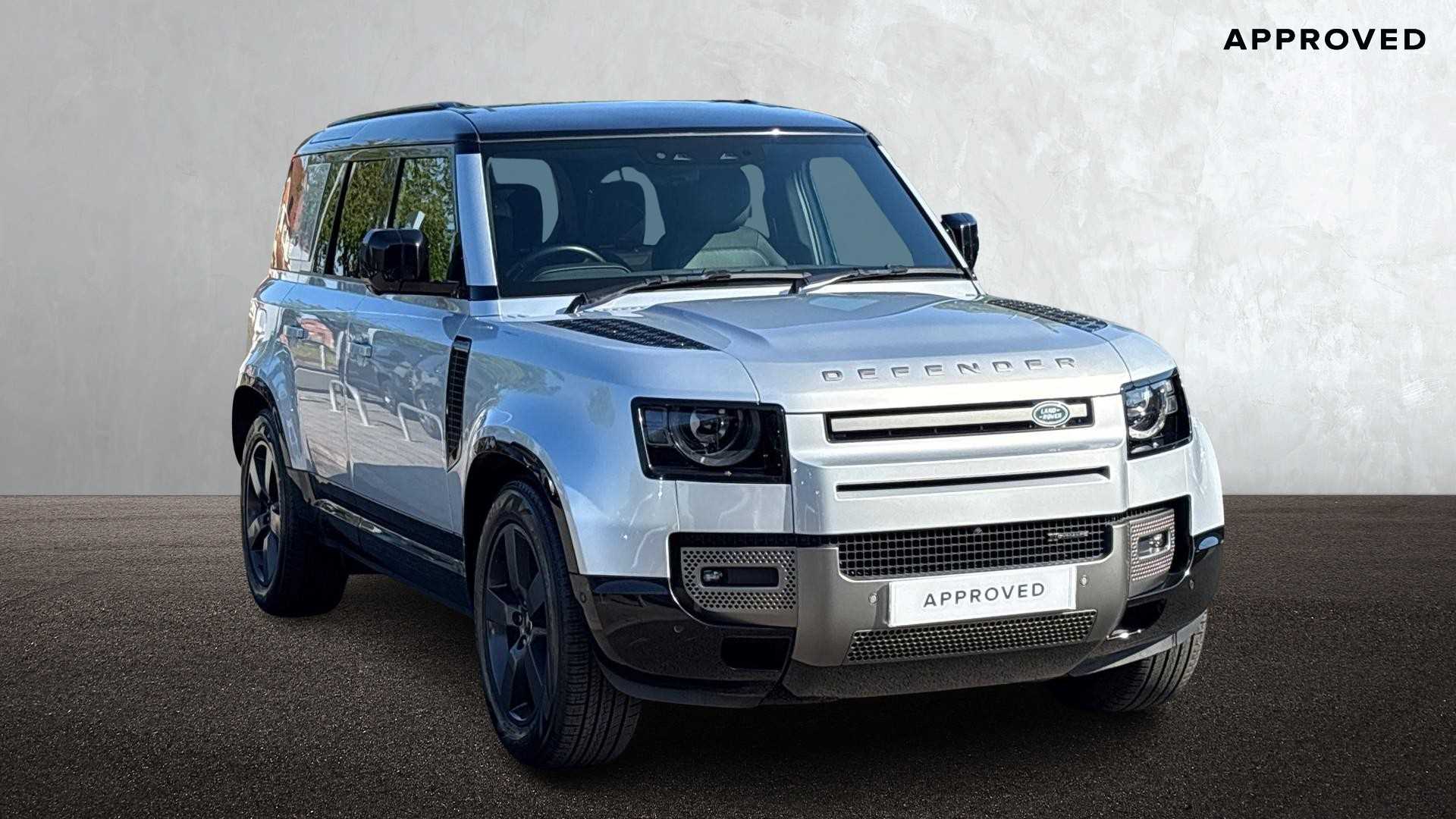 Main listing image - Land Rover Defender