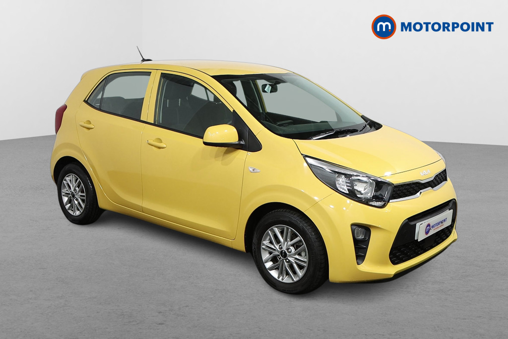 Main listing image - Kia Picanto