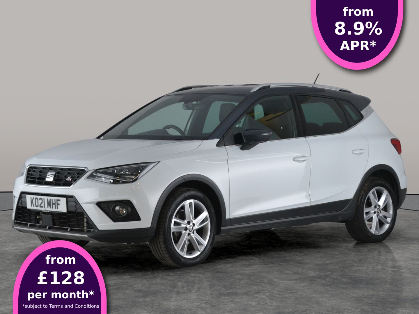 Main listing image - SEAT Arona