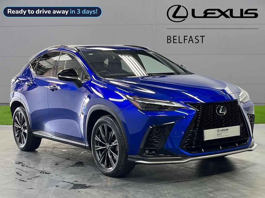 Main listing image - Lexus NX