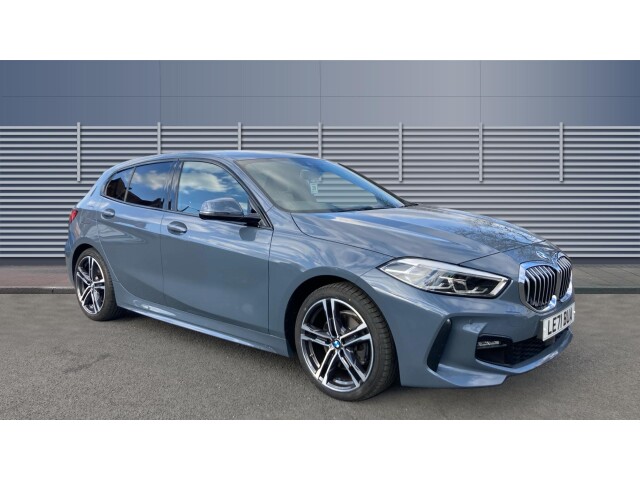 Main listing image - BMW 1 Series