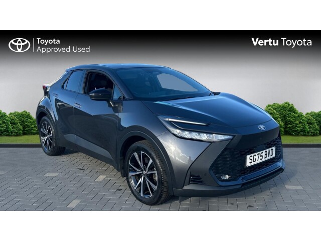 Main listing image - Toyota C-HR